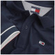 Tommy Hilfiger Ανδρική μπλούζα polo Slim Flag Cuff Polo